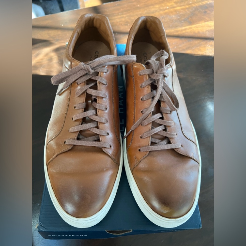 Cole Haan Grand Jensen Sneakers